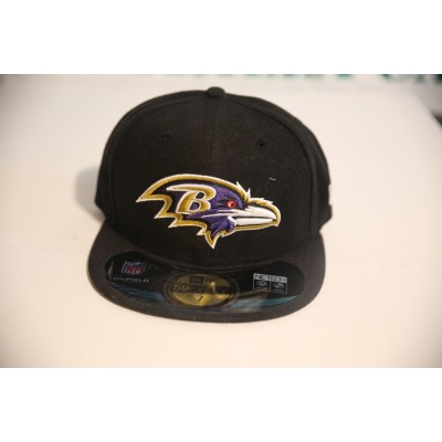 Baltimore Ravens New Era 5950 Hat  eb-43235624